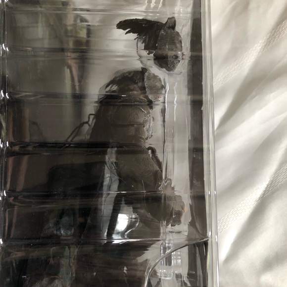 2001 Stan Winston Creatures Realm of the Claw 8” NAKURU Poseable Figure NWT - Picture 5 of 14